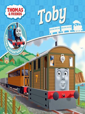 cover image of Toby